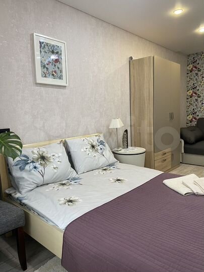 1-к. квартира, 32,8 м², 4/6 эт.