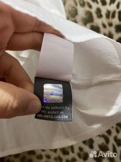 Блуза miss blumarine р 10 лет