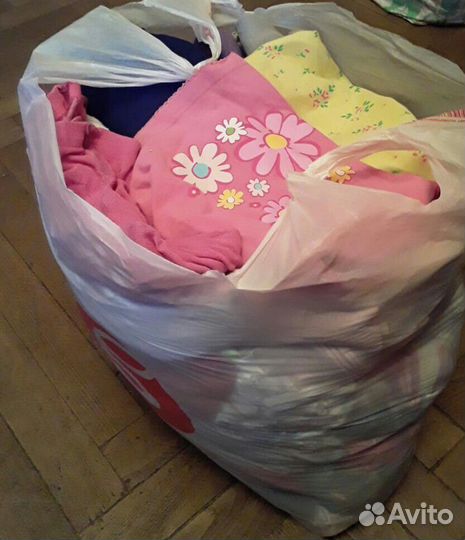 Вещи для девочки