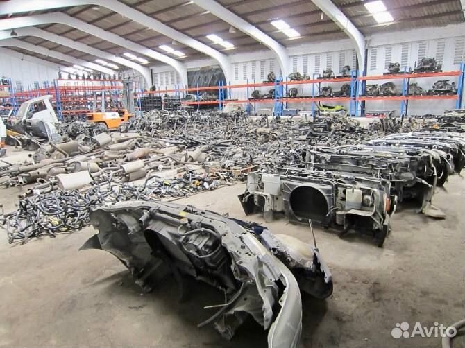 Exeed Yaoguang I Разбор