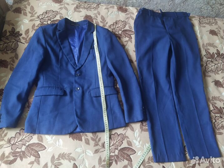 Школьная форма, брюки 150-170 см