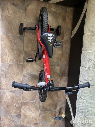 Велосипед детский