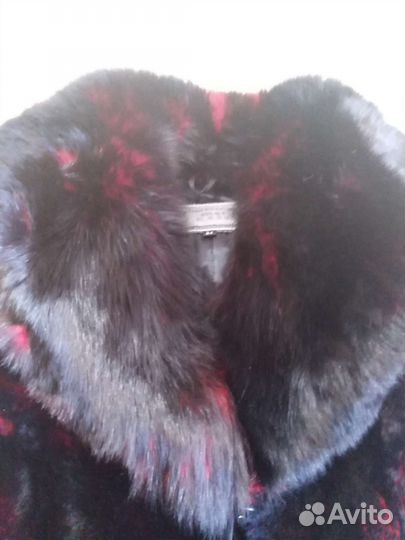 Меховой воротник