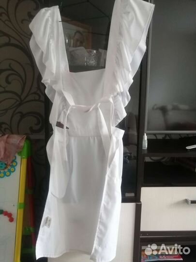 Фартук на выпускной