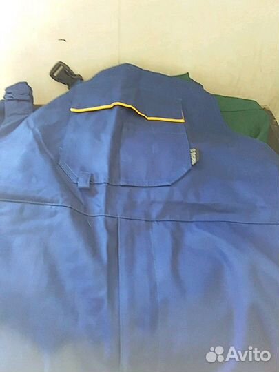 Костюм рабочий мужской