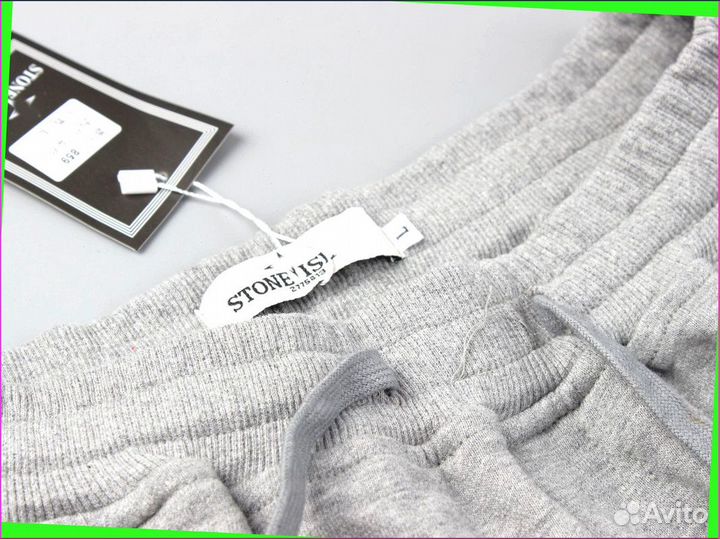 Широкие карго брюки Stone Island (Art: 52867)