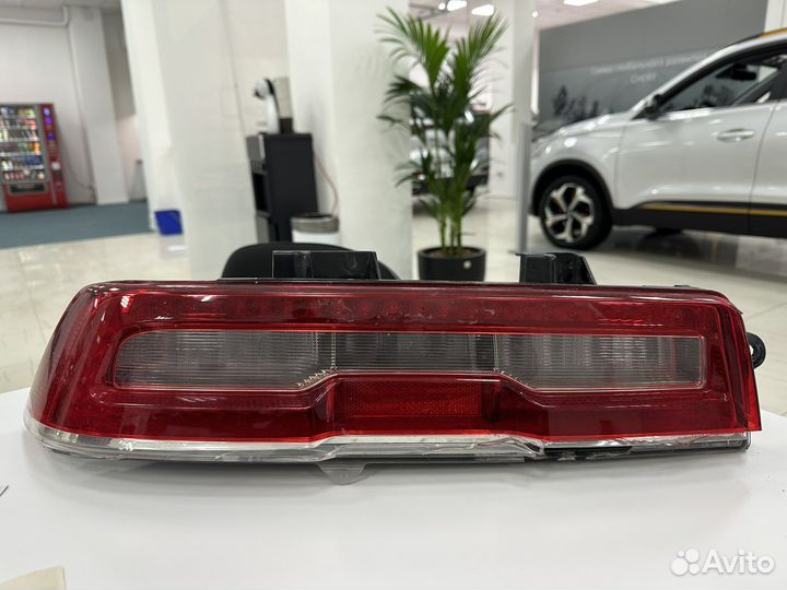 Фонарь Chevrolet Camaro 2014 задний левый