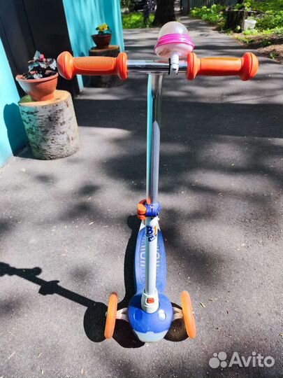 Самокат Axelo b1 500