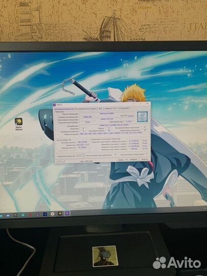 Игровой компьютер rtx 2060