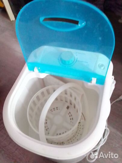 Мини Стиральная машина