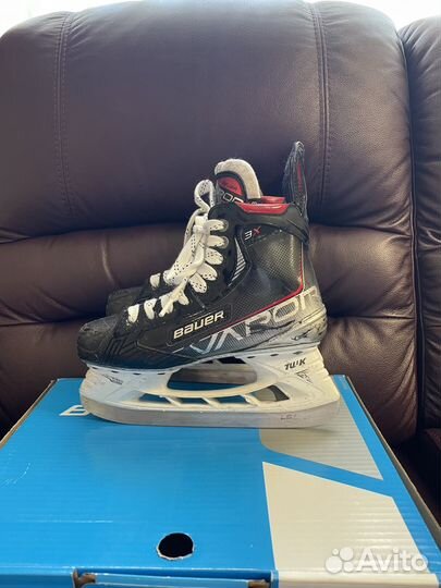 Хоккейные коньки bauer vapor 3x