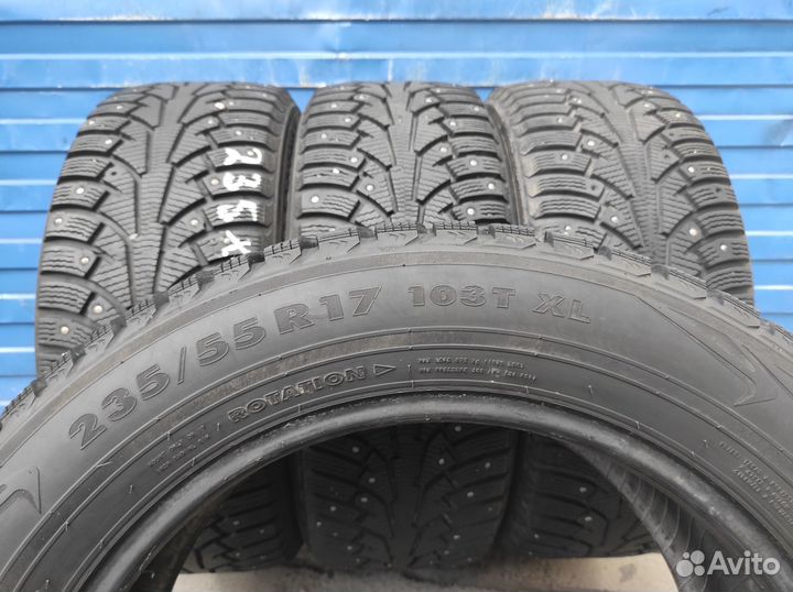 Nokian Tyres Nordman 5 235/55 R17 103T