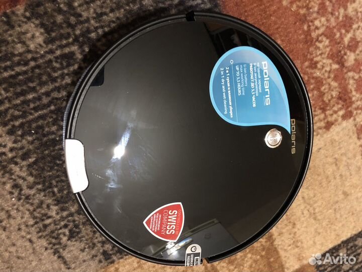 Робот-пылесос polaris