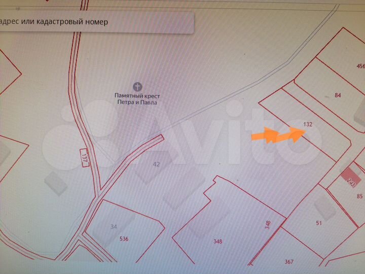 Участок 6 сот. (СНТ, ДНП)