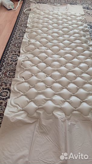 Матрас противопролежневый с компрес. 