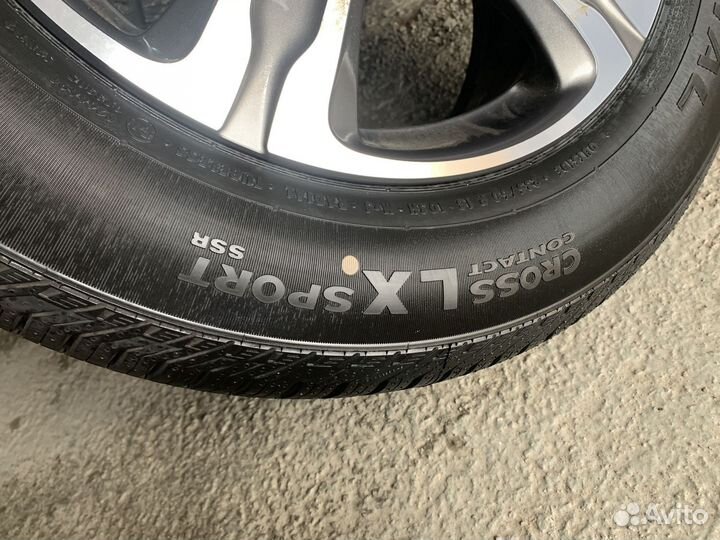 Continental ContiCrossContact LX Sport 235/60 R18