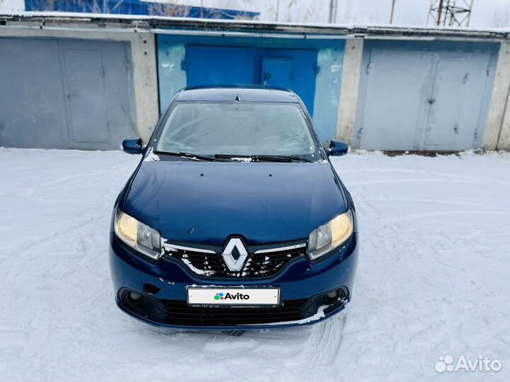 Renault Logan 1.6 МТ, 2014, 182 000 км