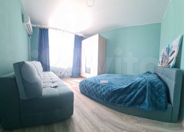 2-к. квартира, 68 м², 2/4 эт.