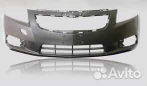 Шевроле круз chevrolet cruze Бампер передний