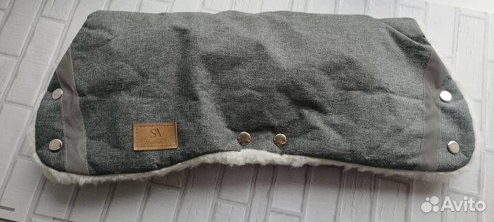 Муфта на коляску и санки