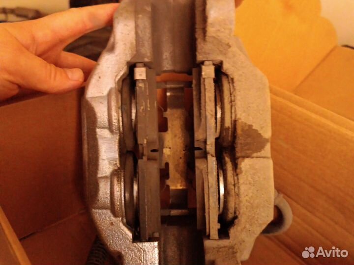 Суппорта тормозные