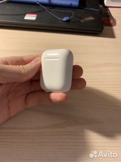 Кейс для airpods 1