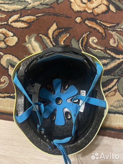 Детский шлем защитный