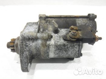 Стартер Ленд Ровер