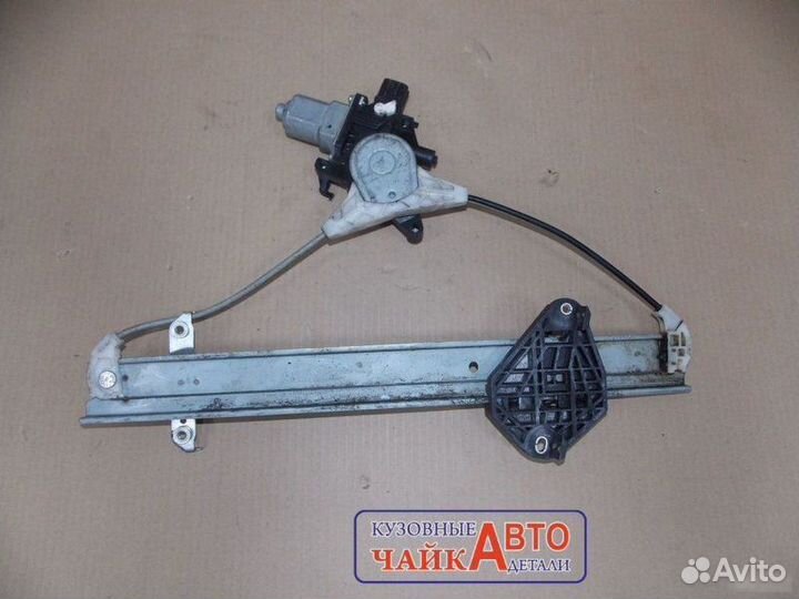 Стеклоподъемник задний правый Subaru Forester SH