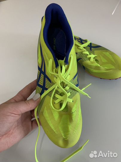 Шиповки для бега asics