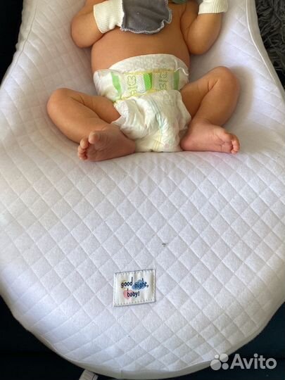 Кокон для новорожденных