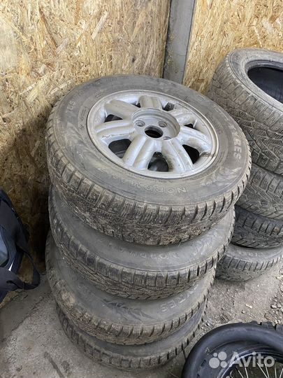 Диски r 14 4х100