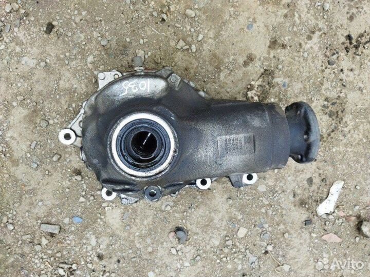 Редуктор передний Lexus Ls600Hl UVF46 2UR-FSE 2007