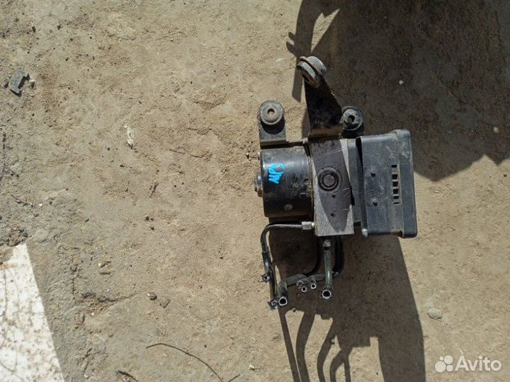 Блок abs Mazda 3 Mps BK L3-VDT 2006