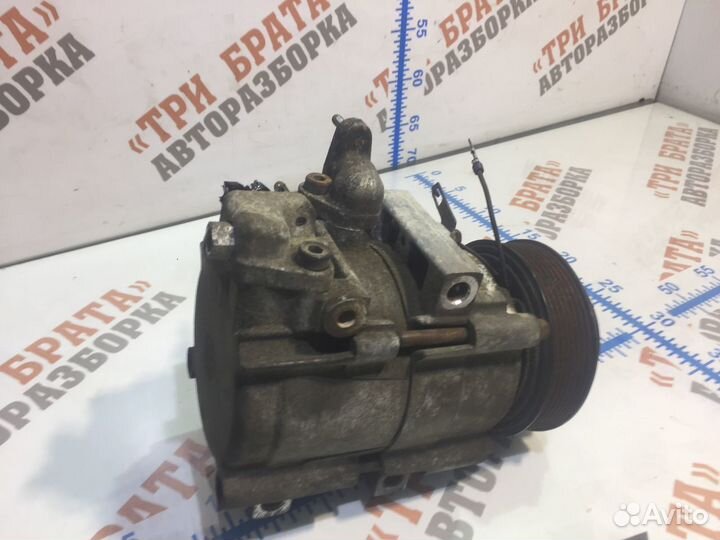 Киа Соренто Компрессор кондиционера воздуха