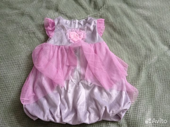 Костюм мышки для девочки 98-104