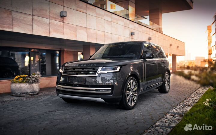 Land Rover Range Rover 3.0 AT, 2023, 8 900 км