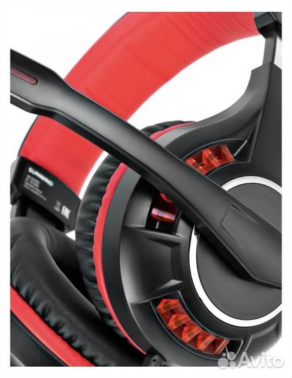 Наушники игровые