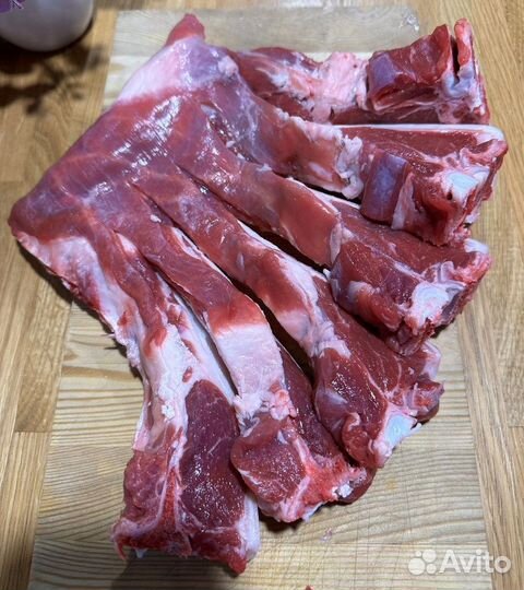 Каре барашка