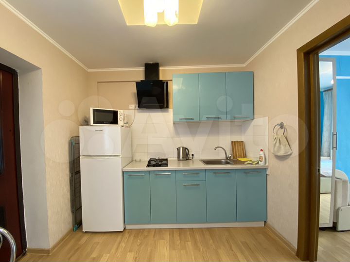 1-к. квартира, 30 м², 4/4 эт.