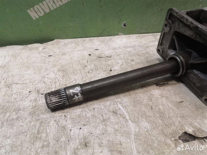 Полуось привод бмв Х3 Е83 04-10