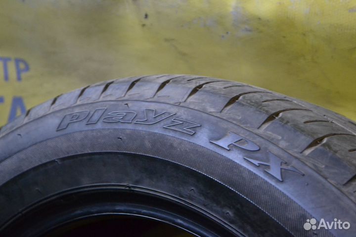 Bridgestone Playz PX 205/55 R16