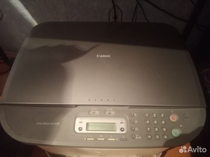 Мфу лазерный