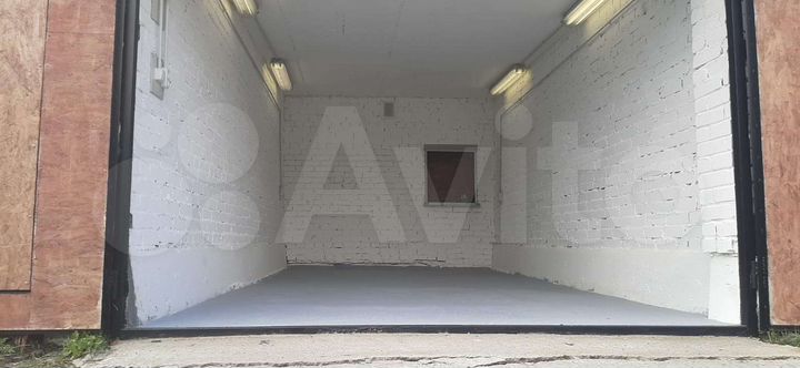 Гараж, 18 м²