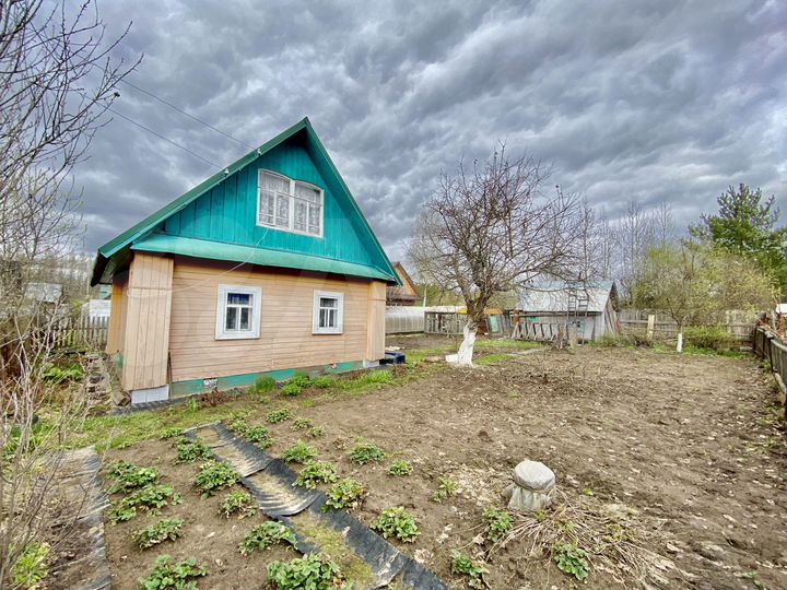 Дача 96,4 м² на участке 5,1 сот.