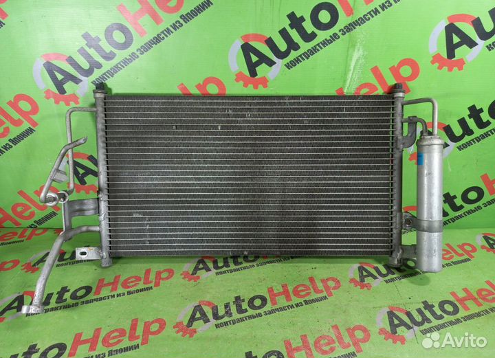 Радиатор кондиционера mazda verisa DC5W