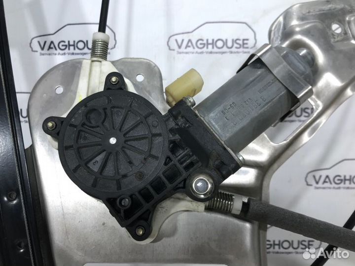 Стеклоподъемник передний правый Land Rover Range