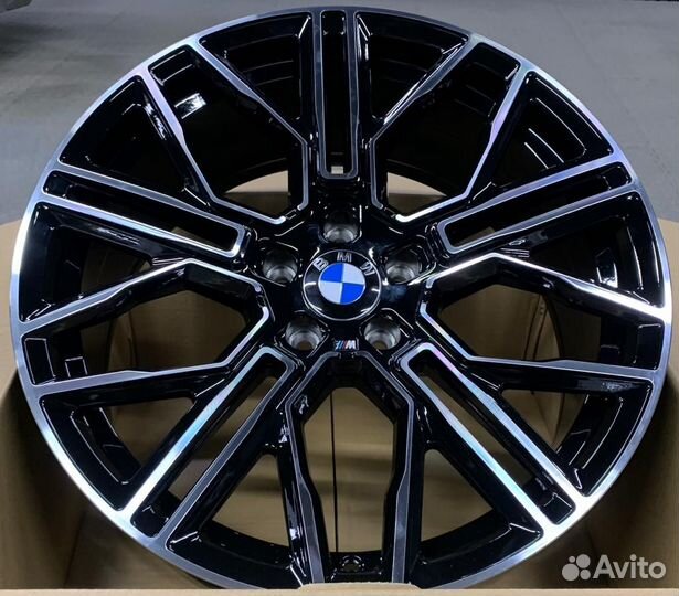 Диски на BMW бмв 5 Серии G30 R19