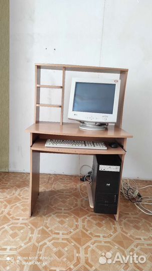 Компьютерный стол бу