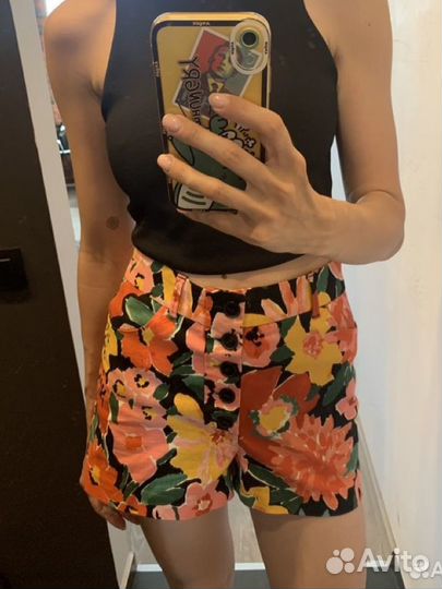 Шорты Zara